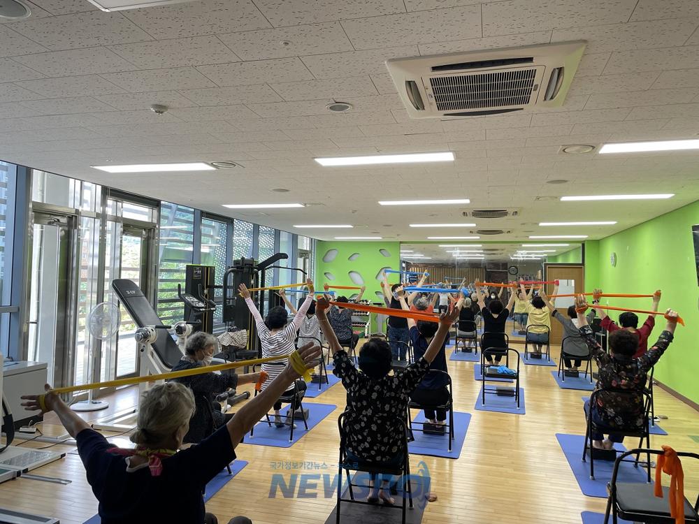 순천시보건소, '고‧고‧당 건강교실' 운영