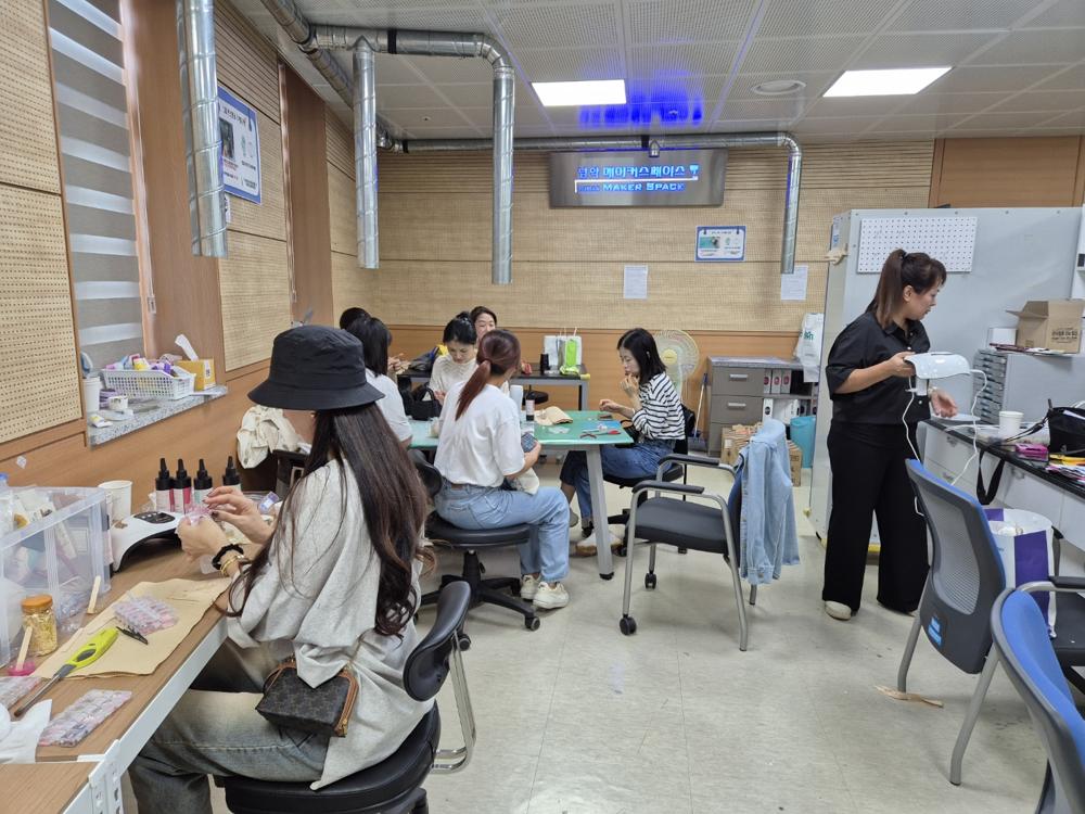 MNU 메이커스페이스, 생활메이커 동아리 활동 성료