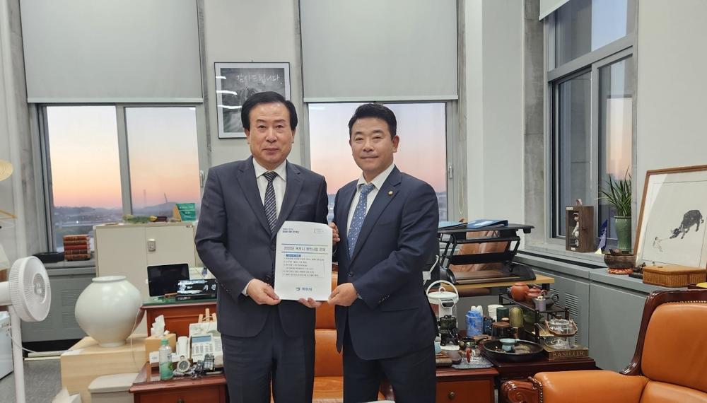 희망찬 도약! 청년이 찾는 큰 목포