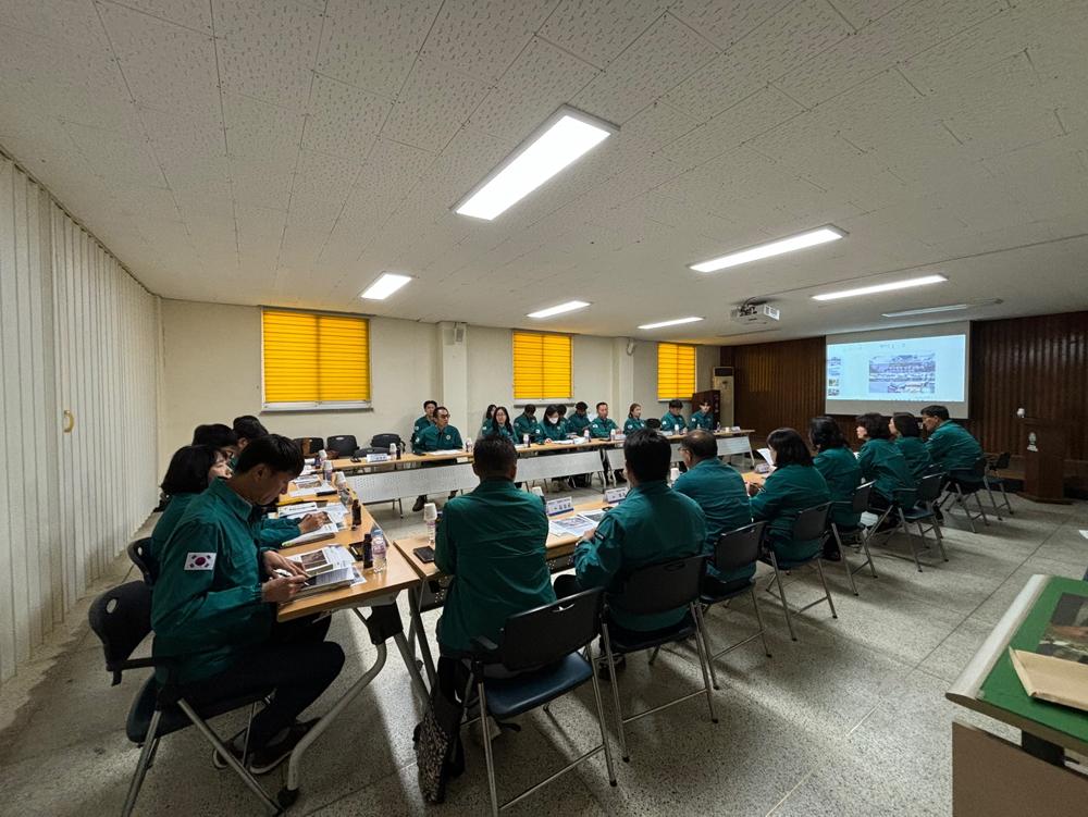 곡성군, 소나무재선충병 확산 차단 총력