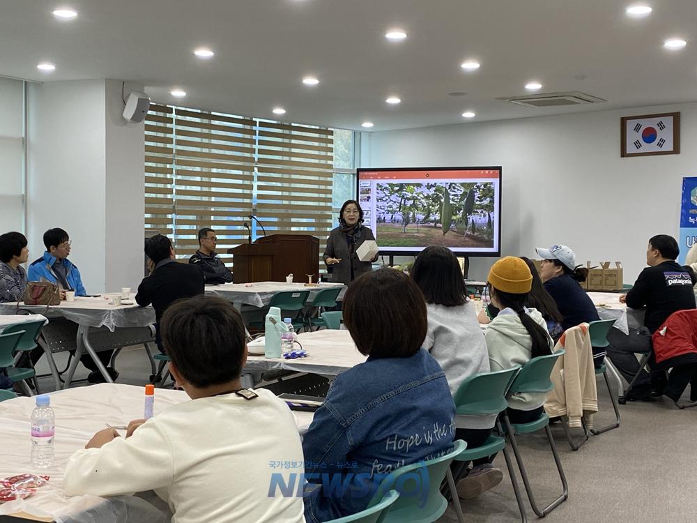 나주시, '나주에서 휴일을!' 프로그램 인기 만점