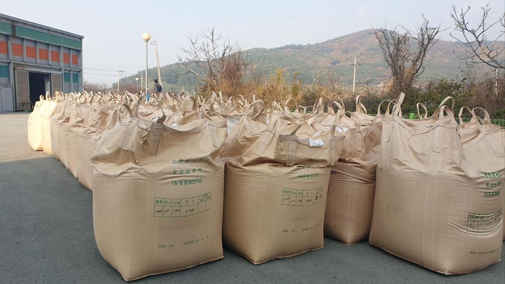 완도군, 공공 비축 미곡·시장 격리곡 총 3천 톤 매입