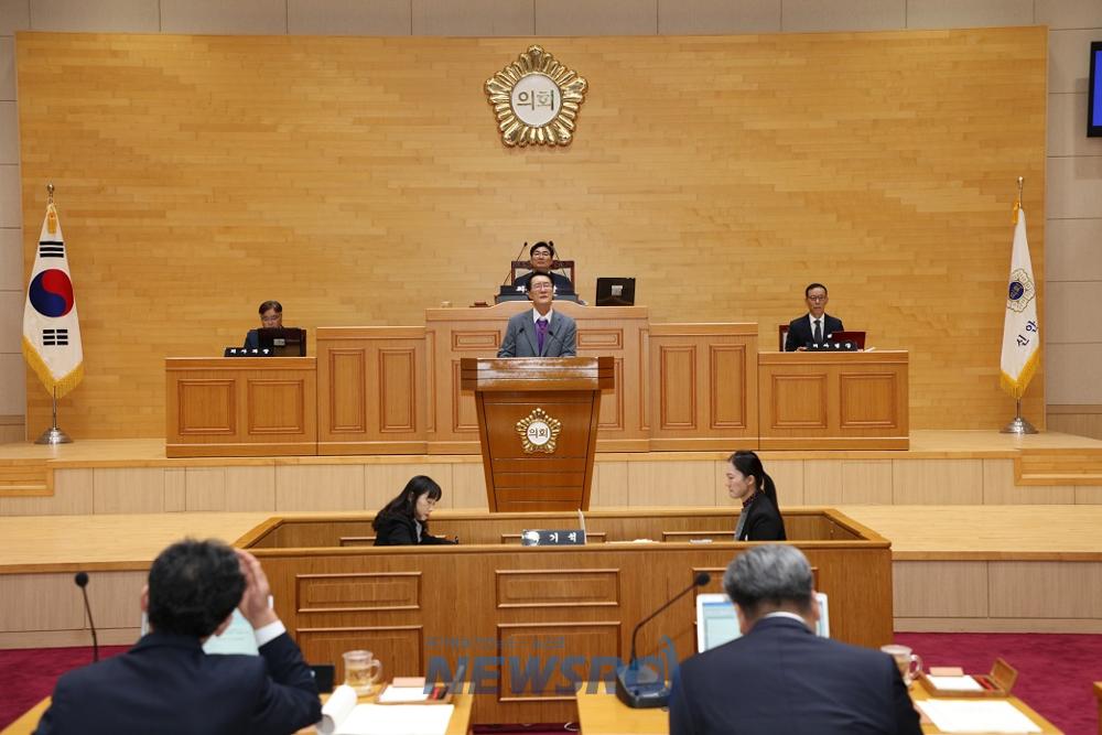 신안군, 2025년 군정 방향 밝혀