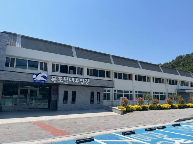 목포, 체육시설 확충 위한 국·도비 예산 67억4천만원 확보