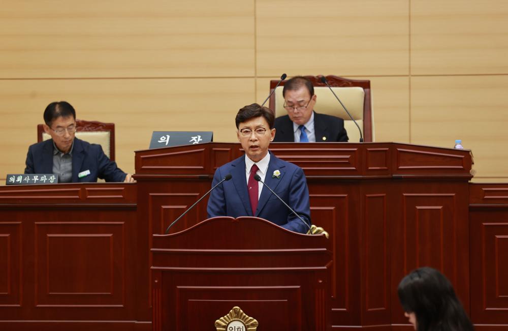 보성군, 2025년도 군정 운영 방향 제시