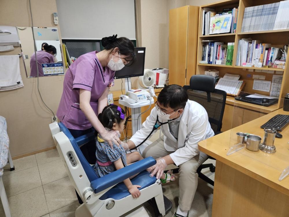 아이 키우기 좋은 도시 순천, 2025년 소아의료체계 더욱 강화된다.