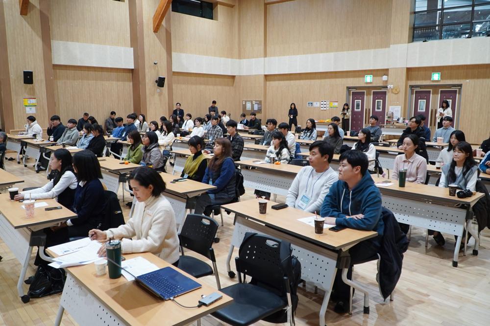 나주시, 청렴시민감사관·저연차 공무원 대상 청렴워크숍 개최