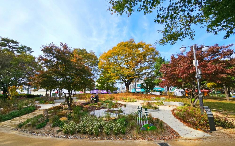 진주시, '2024 정원드림프로젝트' 우수상 수상