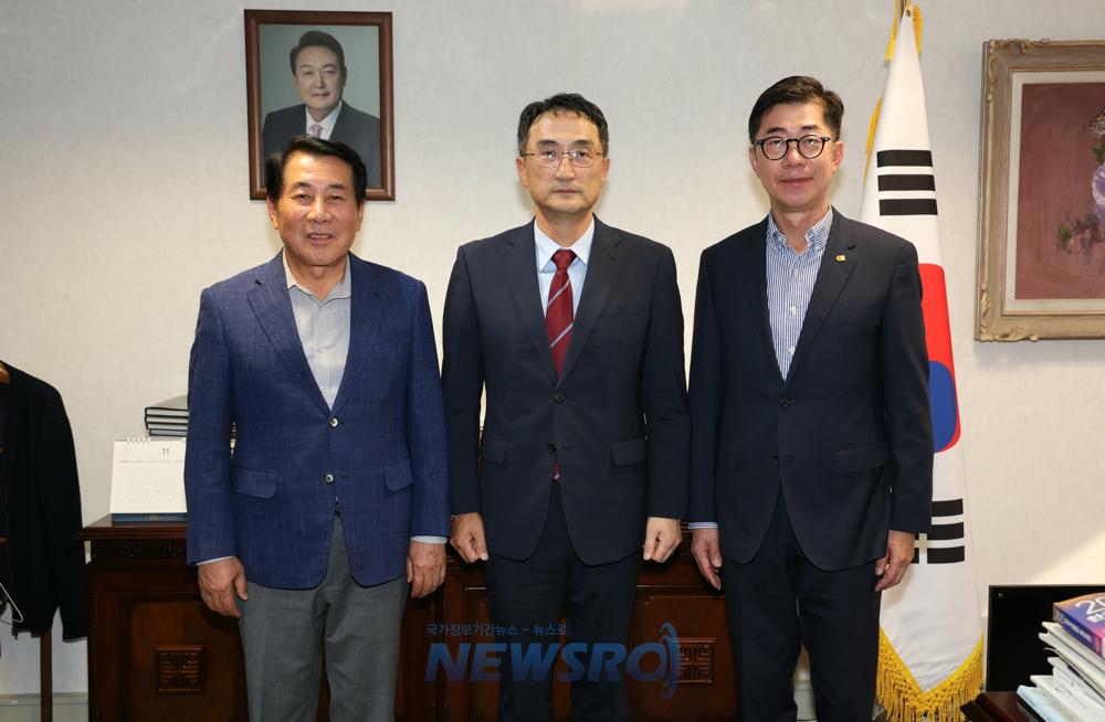 양산시, 포르투갈 교류 확대 및 '2026 양산방문의 해' 홍보