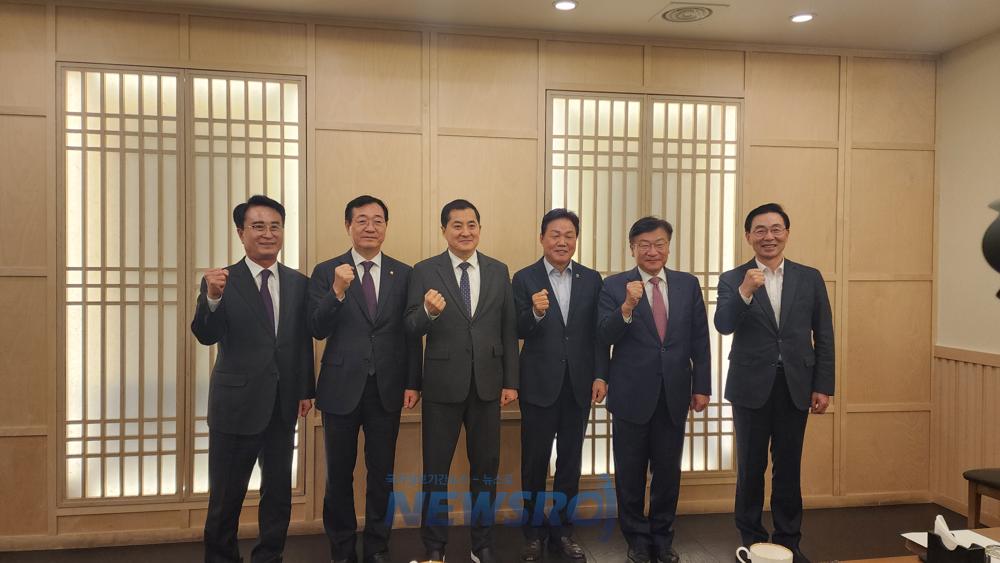 사천시장, 우주항공복합도시 건설 특별법 조속 제정 추진