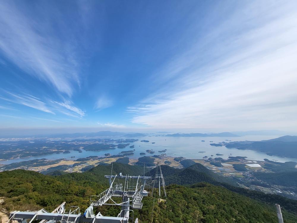 하동군, 금오산 일원에 해양관광단지 본격 추진