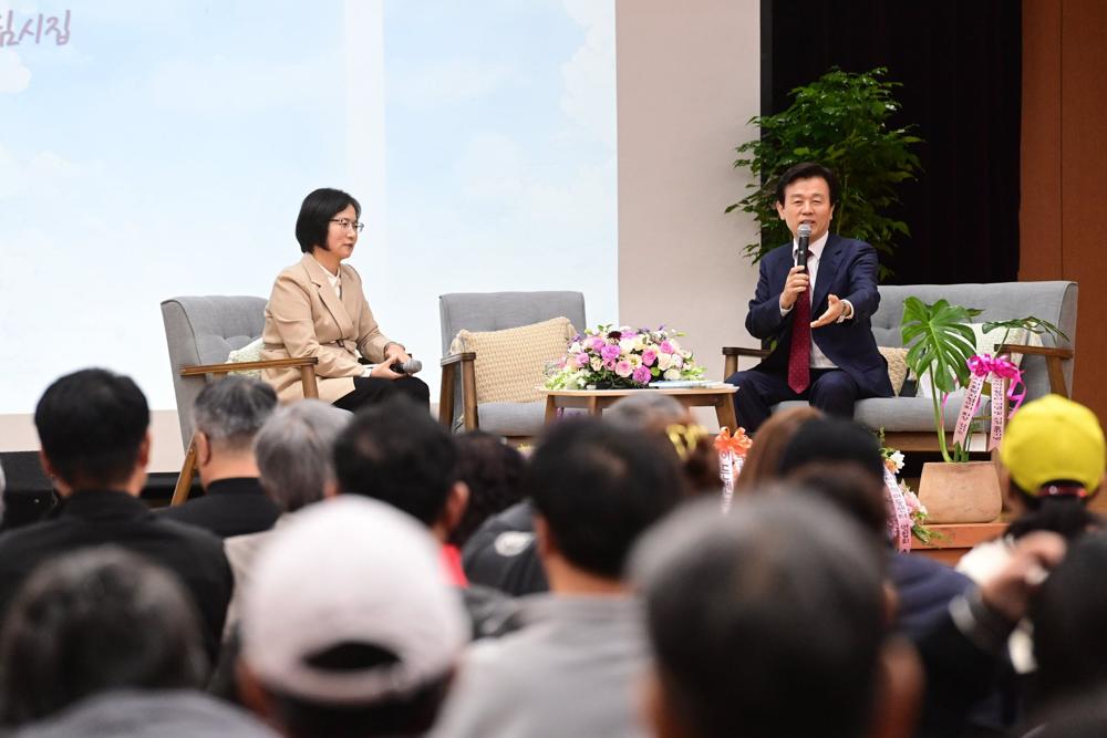 진주지역자활센터, '제8회 지역사회 자활을 말하다' 개최