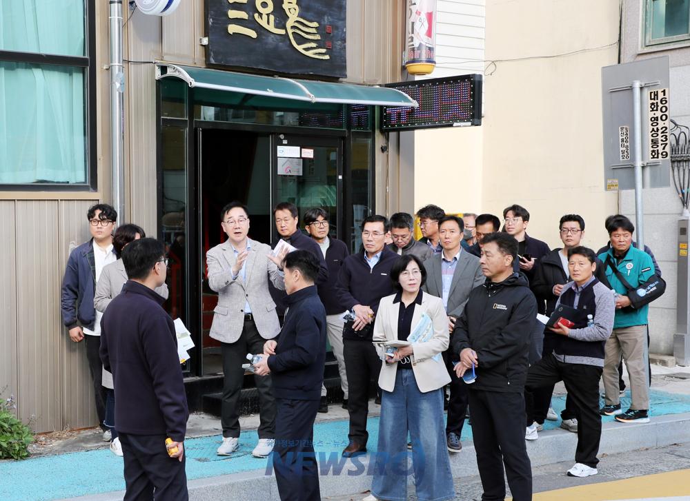 하승철 하동군수, 매력사업 발굴에 발 벗고 나섰다!