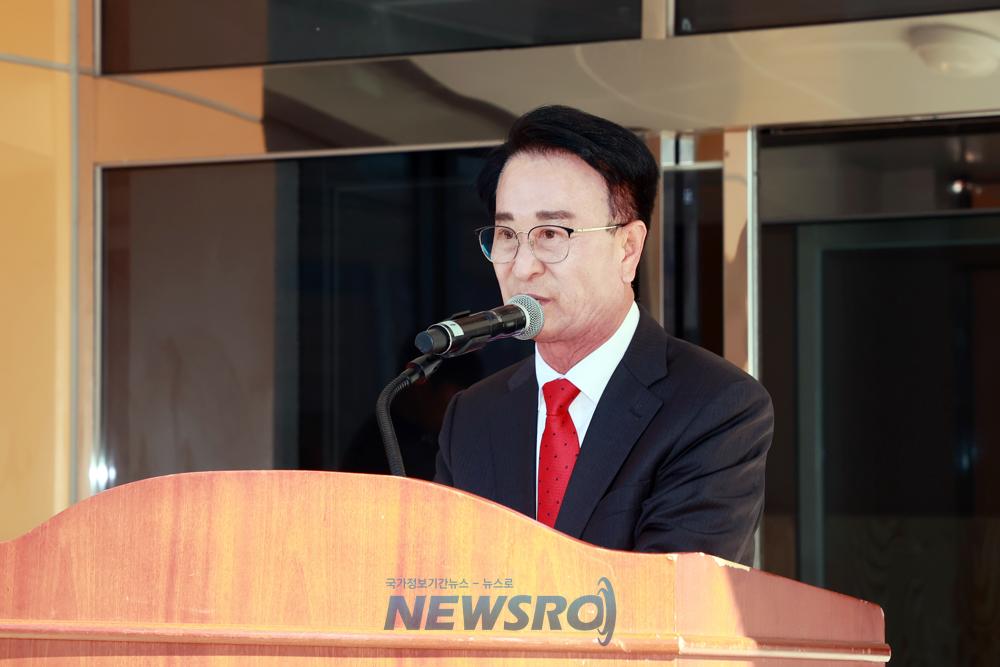 사천 활력 어울림 센터 개관, 지역민 문화·체험 기회 제공