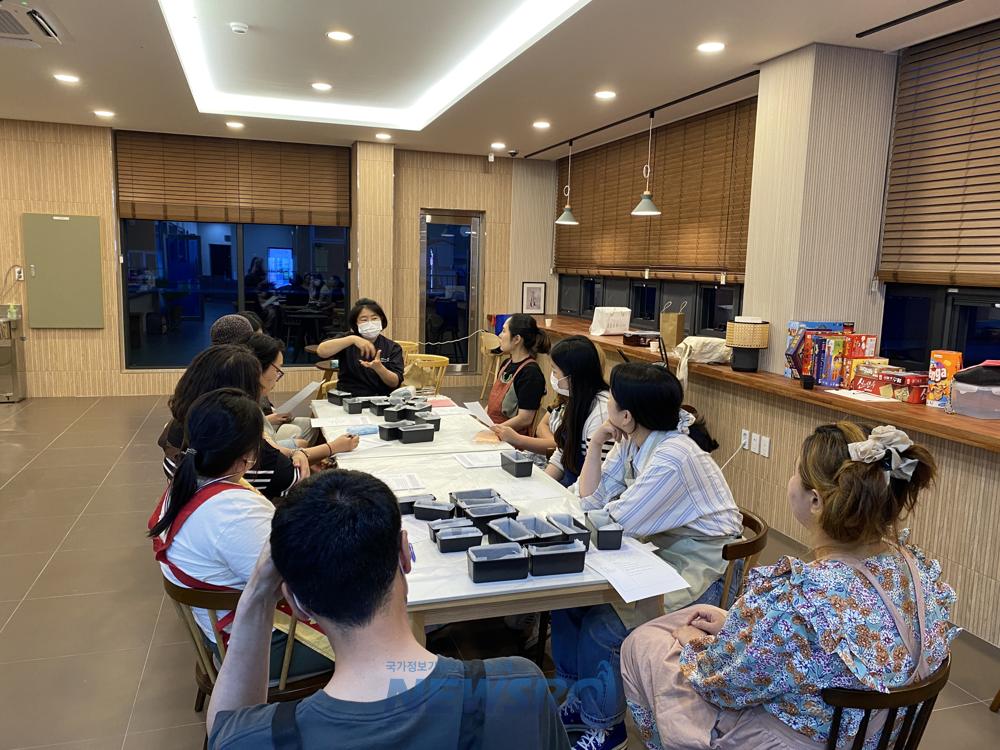 하동군, 북천면에 "알록달록 매력적인" 명품 가로수길 조성