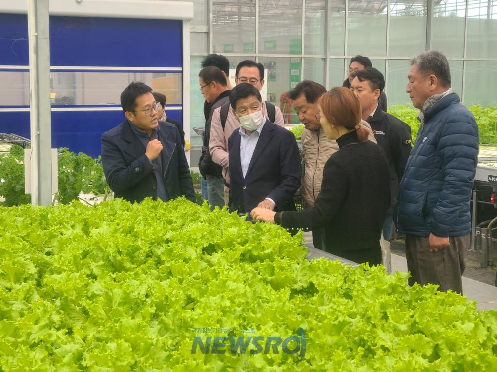 고성군, 농업·관광 분야 우수 사례 벤치마킹 위해 해외 연수