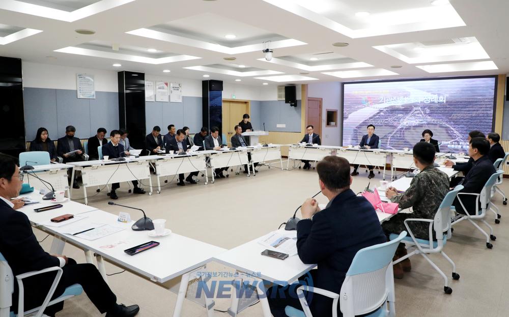 예쁜 하동 만들기 위해 지역 리더 모여 협의