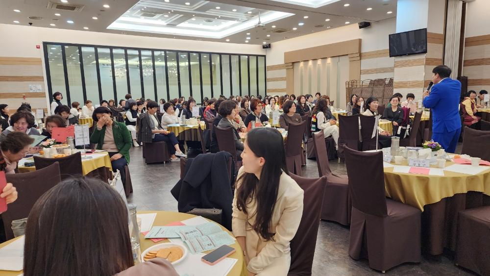 양산시, 여성단체협의회 역량강화 워크숍 개최