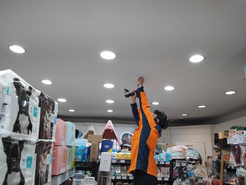 하동소방서, 무인점포 화재안전대책 추진