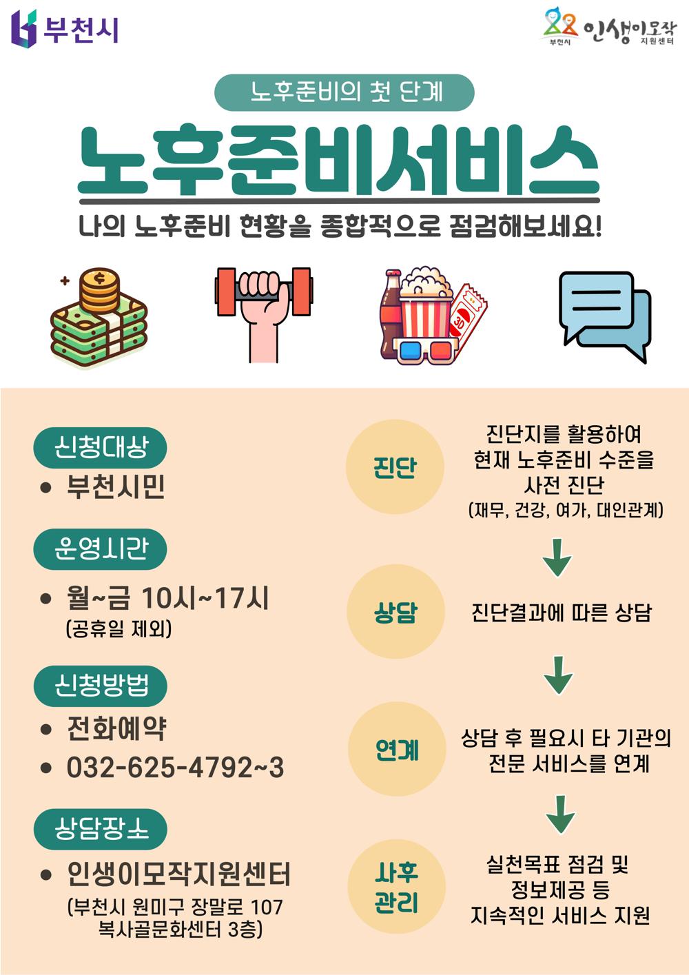 노후 준비 지금부터 시작하세요