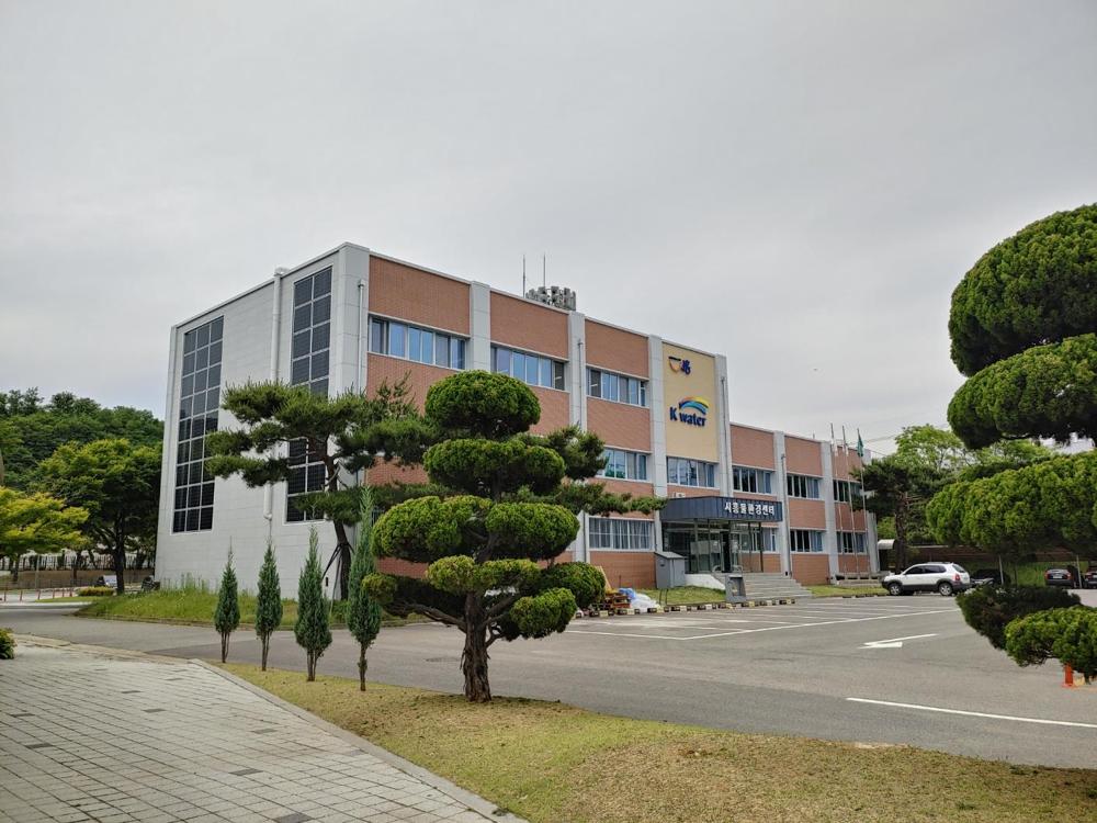 시흥물환경센터, 제로에너지 등급 달성