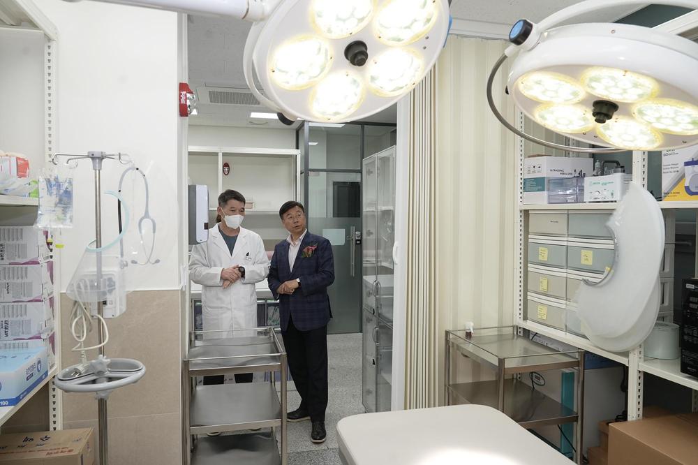 성남시, 시립동물병원 농정업무 특수 시책 분야 '최우수상'