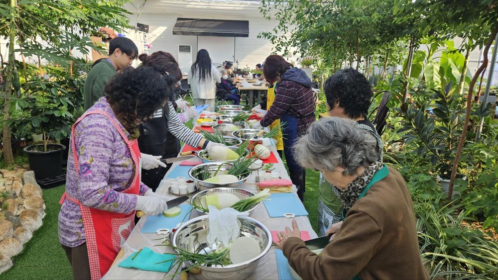 연천군가족센터, 1인가구 건강돌봄 프로그램 '미리, 봄' 진행