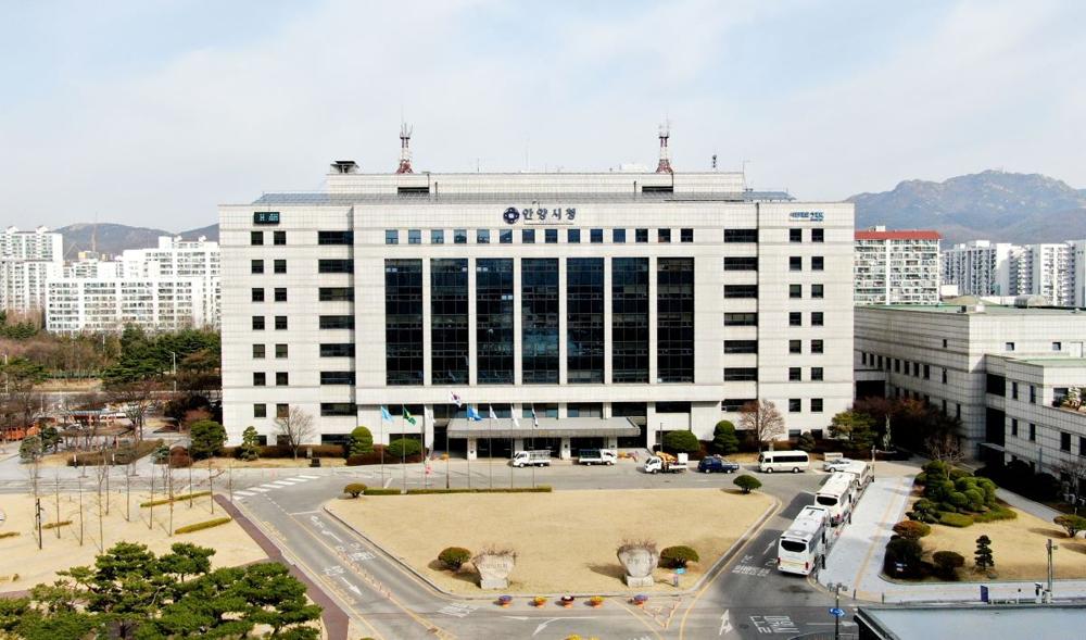 안양시, 겨울나기 '도로 제설 24시간 대응체계' 돌입