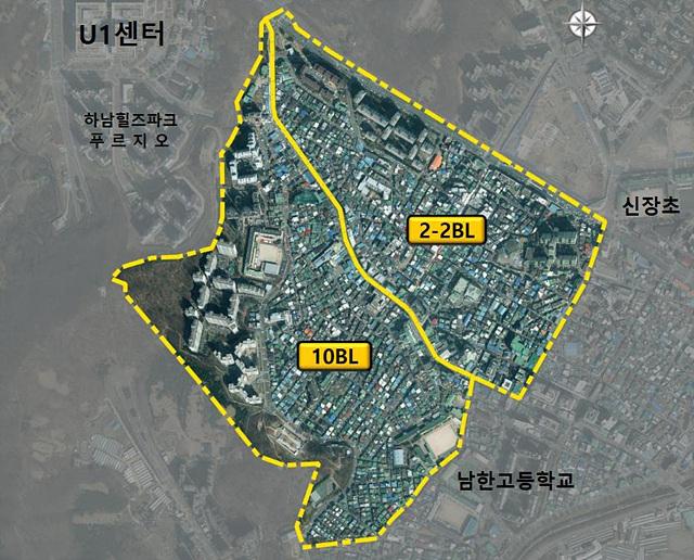 하남시, 덕풍동 일부 지역 야간단수 실시