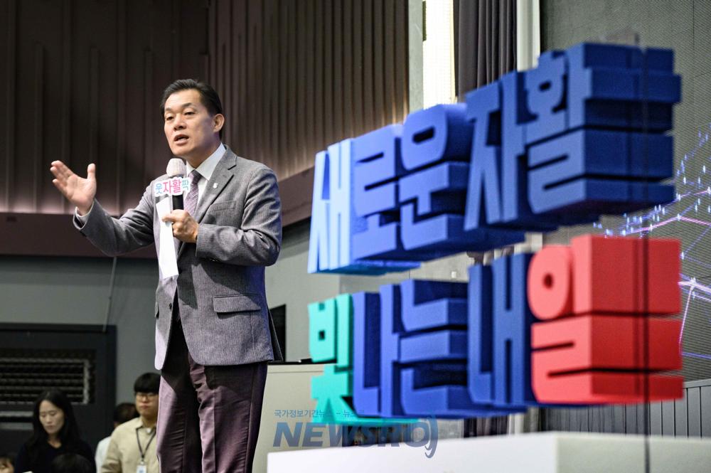 수원시, 든든한 지원으로 자활이 ‘활짝’ 웃는다