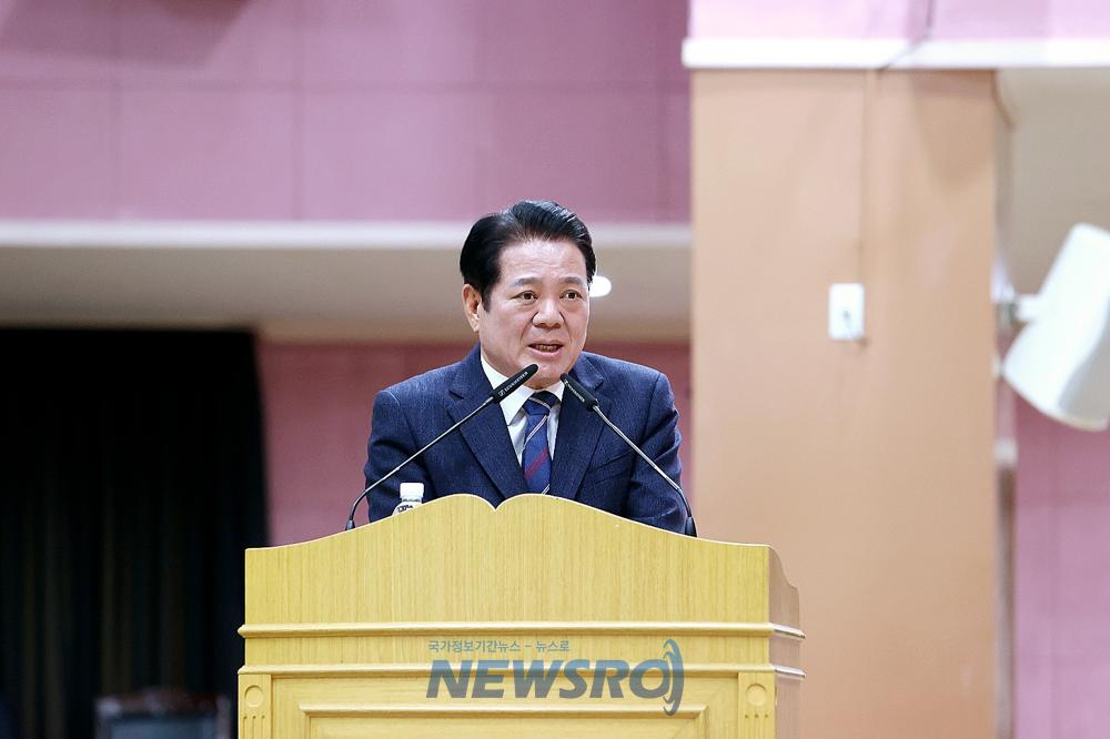 안양시, 미래도시 조성사업 차질없이 추진