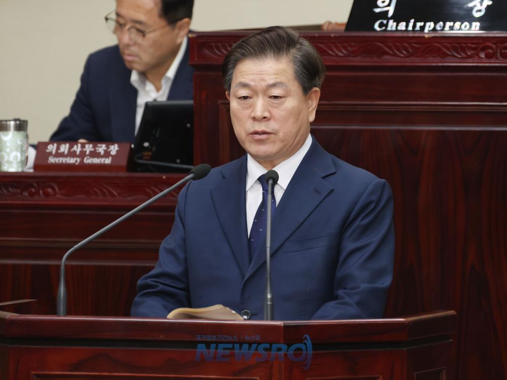 광명시, 재정위기 속 지속가능한 도시발전 추진