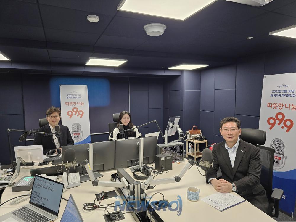 이상일 용인특례시장, 경기남부광역철도 사업 경제성 비교 요구
