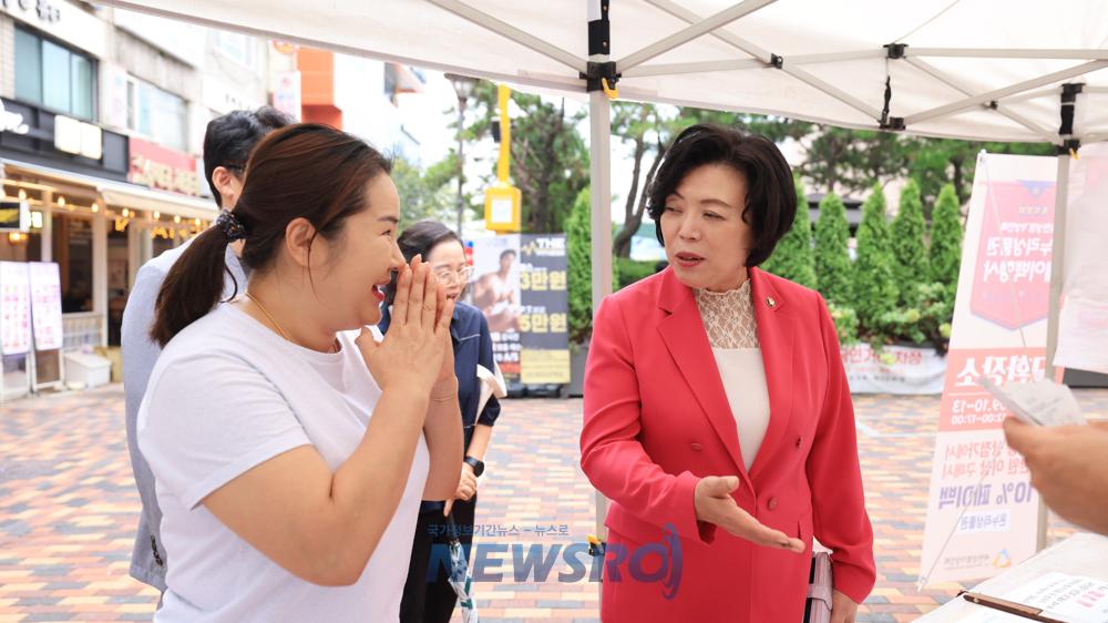 과천시, 연말 지역 상권 활성화 위한 소비 촉진 이벤트 개최