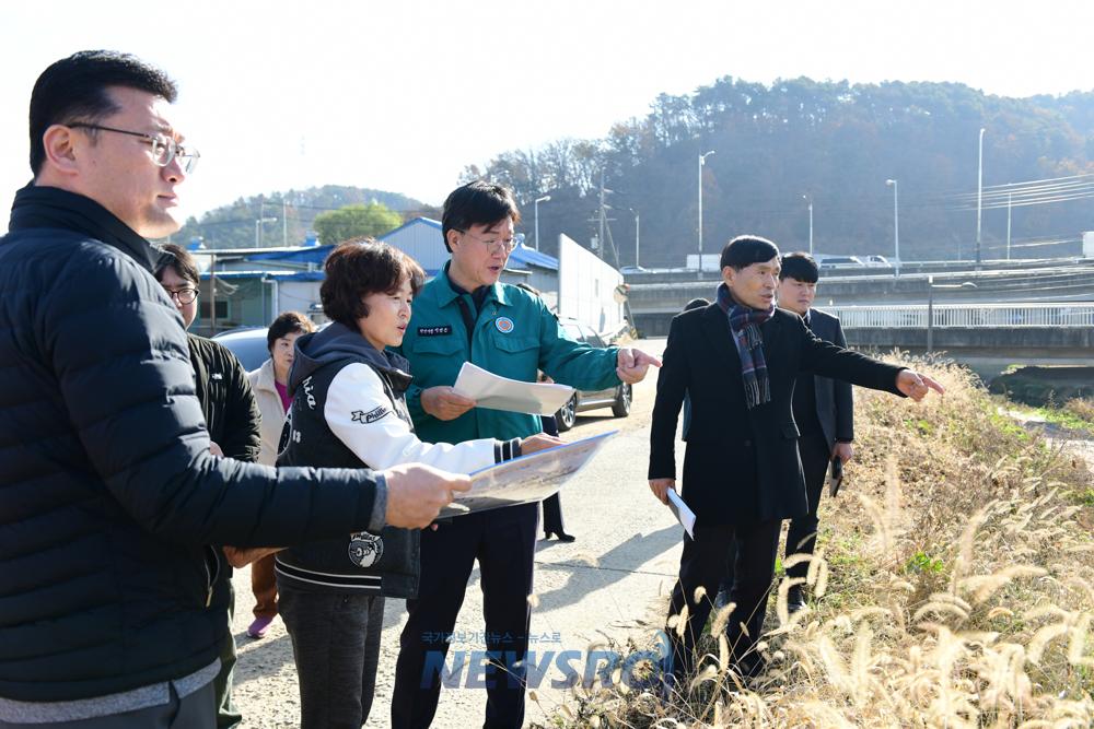 안산시, 시민과 현장 소통 강화… 이민근 시장 '가치토크' 개최