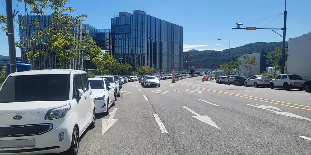 판교 테크노밸리 교통정체 해소 위한 중장기 대책 수립