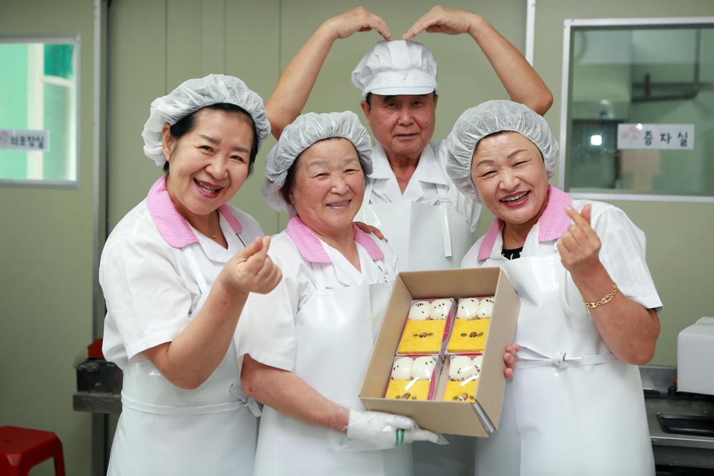 성남시, 내년도 노인 일자리 사업 7962명 모집