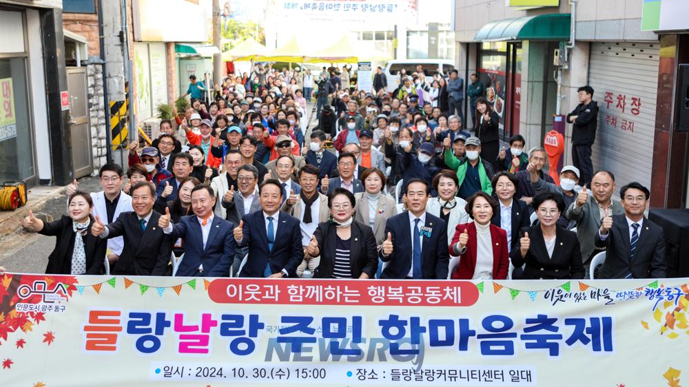 충장로 상권 르네상스 효과로 공실률 2분기 연속 감소