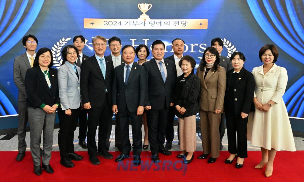 서구, '서구 아너스' 결성으로 복지 틈새 제로화 나선다