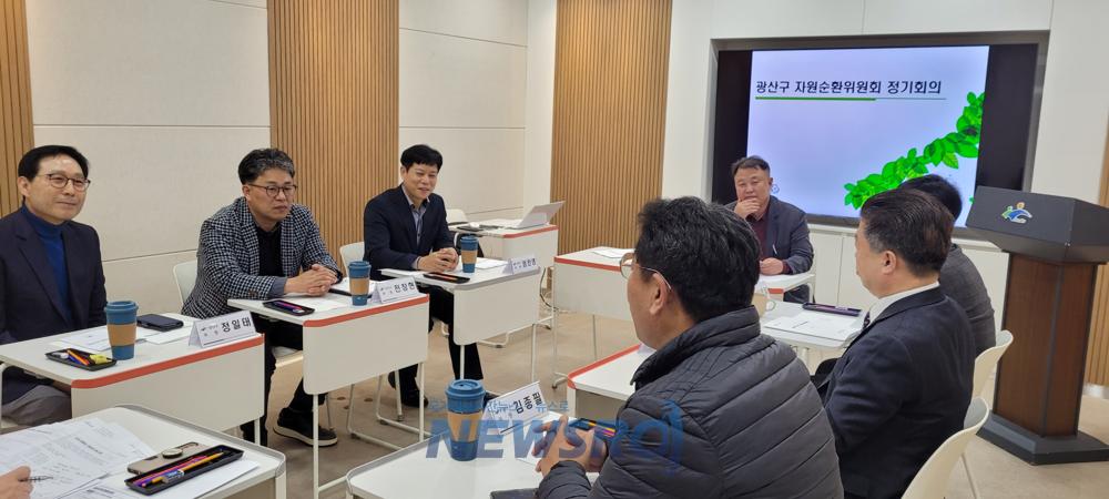 광산구, 청소행정 혁신으로 시민 체감 청결 도시 구현 박차