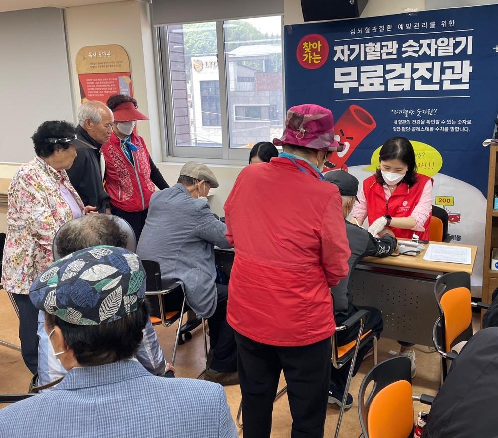 남구, 광주 유일 '심뇌혈관 질환 예방' 우수기관 선정