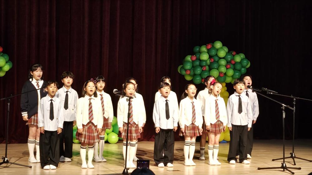 꽃바위 다함께돌봄센터, '나눔 음악회' 공연 참가