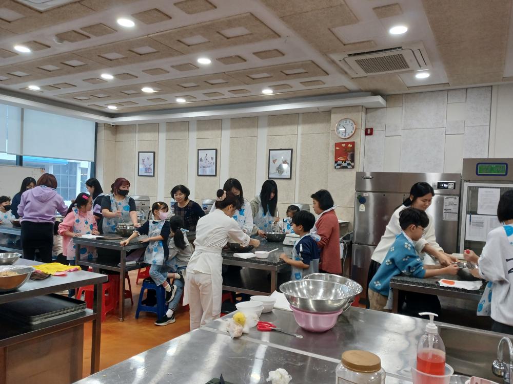 울산 남구, '엄마랑 아이랑 쿠킹타임' 프로그램 실시