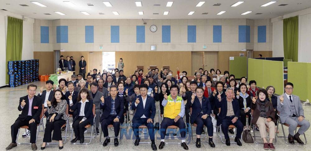 대덕구, 아파트봉사단 성과공유회 성료