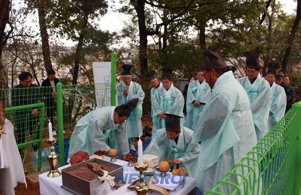 인천 서구, 검암동 당제 개최로 평안과 안녕 기원