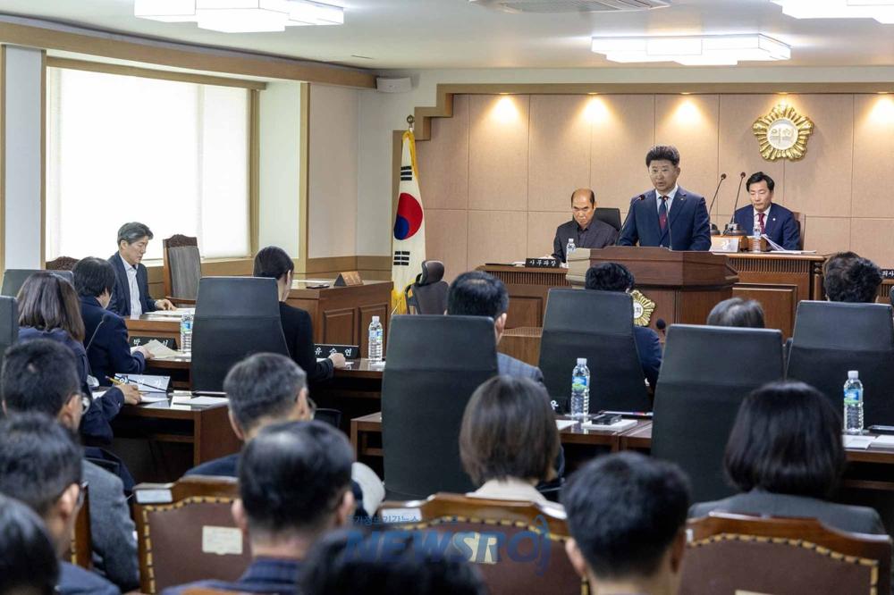 대덕구, 2025년 구정방향 제시