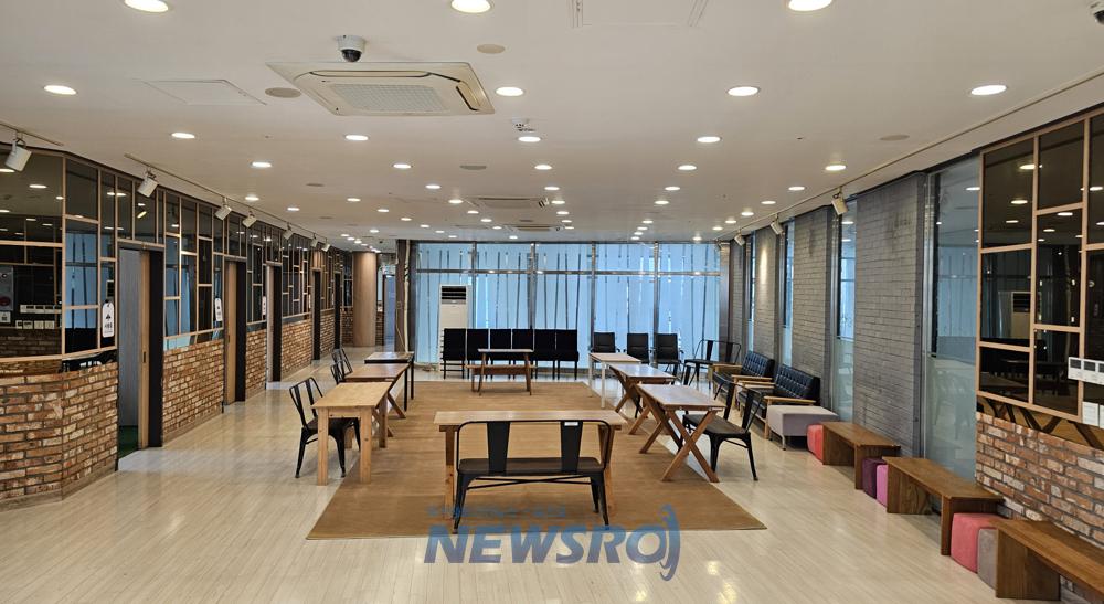부평구, 부평아트센터에 복합휴게공간 '지음' 조성