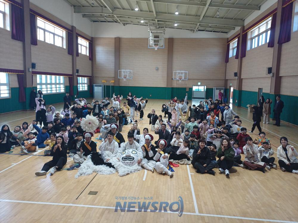삼산1동 주민자치회, '마을어른이 들려주는 삼산1동 뿌리깊은 풍물이야기' 진행
