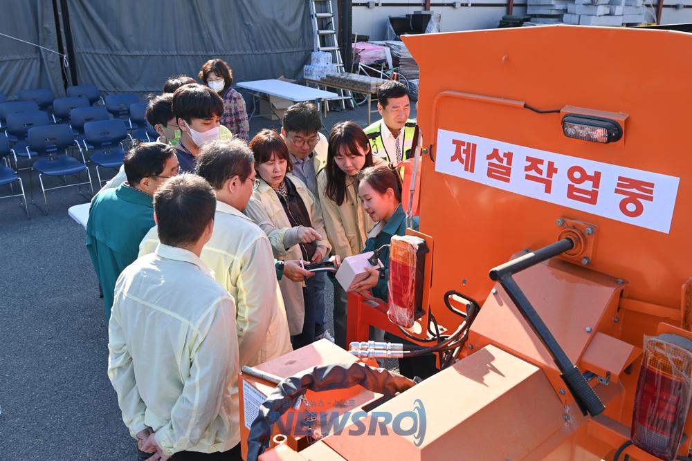 대구 남구, '안전하고 따뜻한' 겨울철 종합대책 추진
