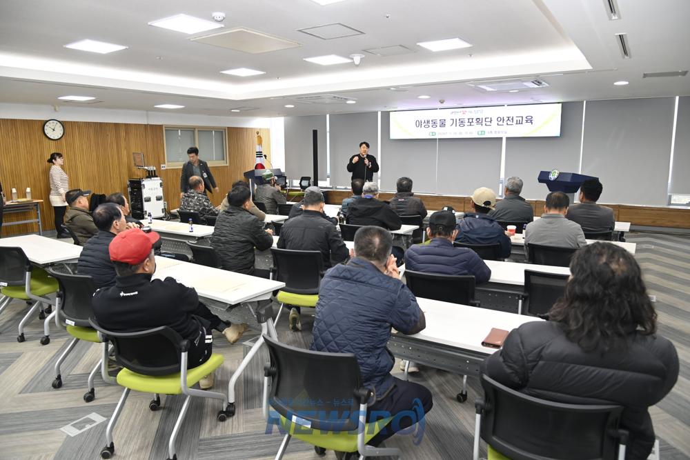 달성군, 낙동강·금호강 자전거길에 태양광 LED 기초번호판 설치